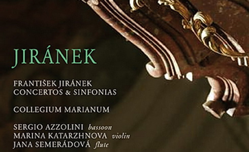 František Jiránek: Koncerty a sinfonie