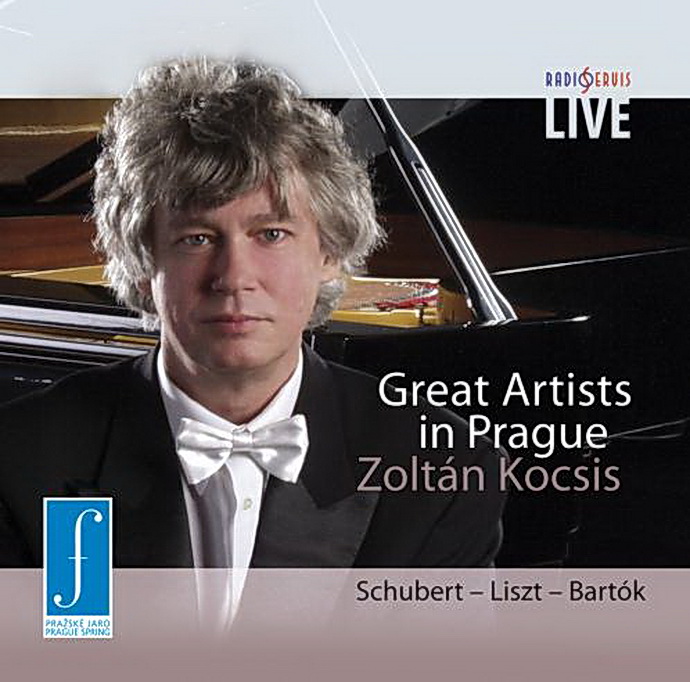 Great Artists – Live in Prague