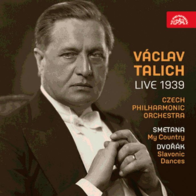 Vclav Talich Live 1939