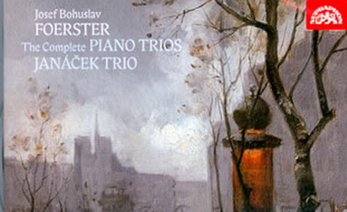 Jankovo trio hraje skladby Foerstera