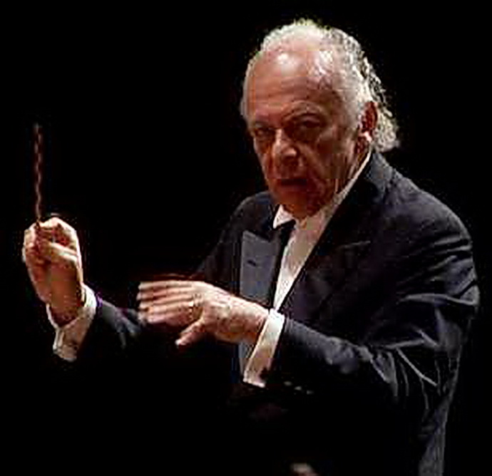 Lorin Maazel conductor