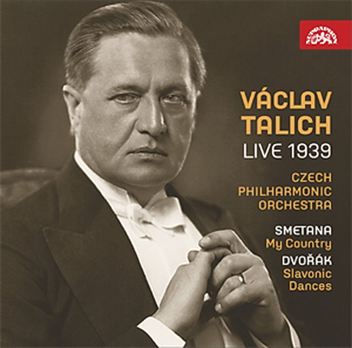 B. Smetana: M vlast, dirigent Vclav Talich