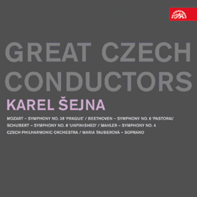 Great Czech Conductors – Karel ejna