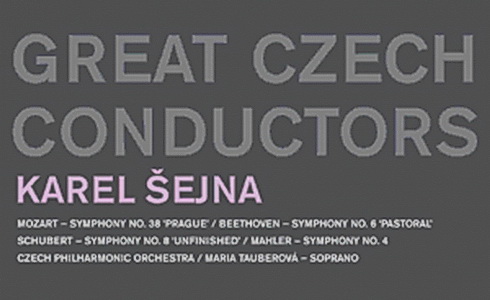 Great Czech Conductors – Karel ejna