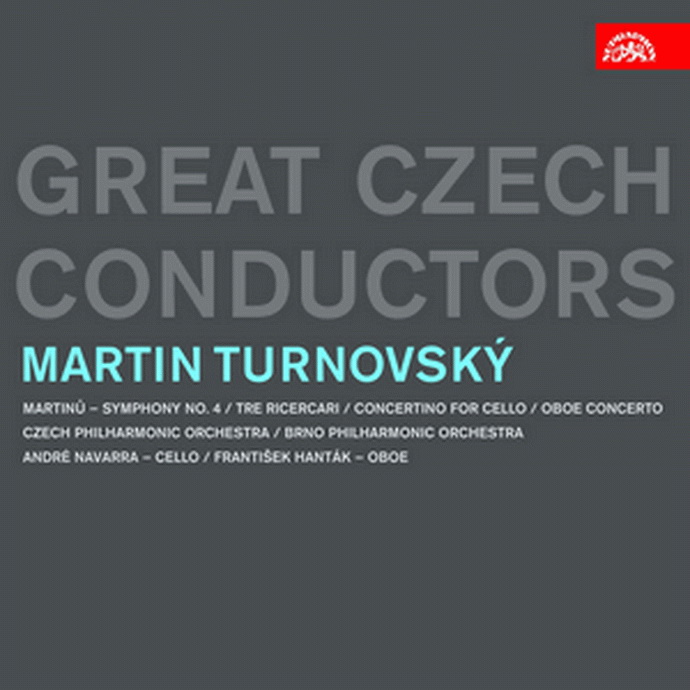 Great czech conductors – Martin Turnovsk