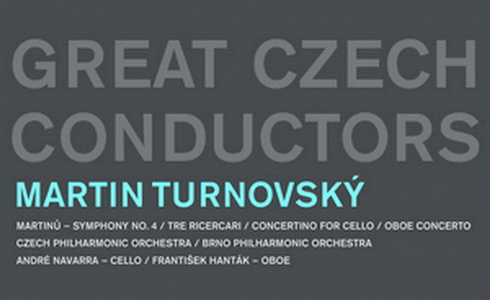 Great czech conductors – Martin Turnovsk