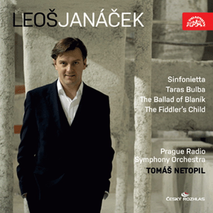 Leo Janek: Sinfonietta, umaovo dt, Balada blanick...