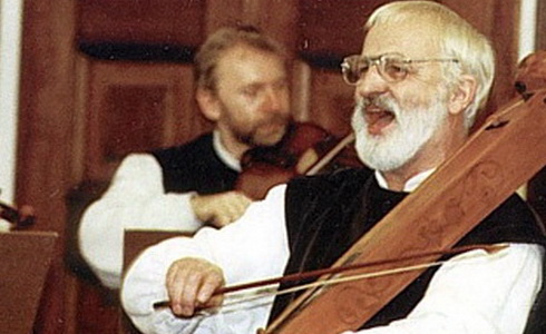 Musica Bohemica, umleck vedouc Jaroslav Krek
