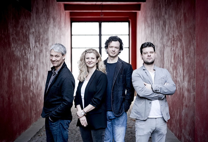 Pavel Haas Quartet (Zdroj: Marco Borggreve)
