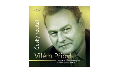 Pebal CD Vilm Pibyl – esk recitl