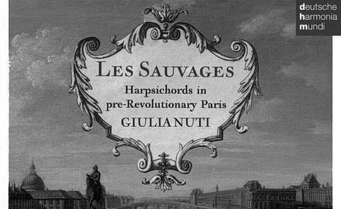P�ebal CD - Les Sauvages - Giulia Nuti