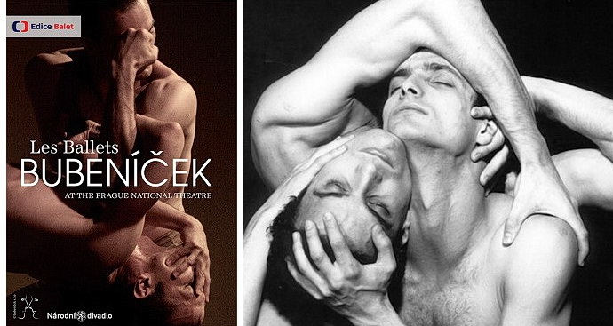 Přebal DVD Les Ballets Bubeníček