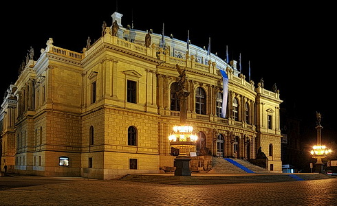 Rudolfínum