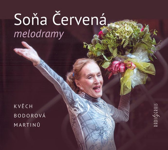 CD Soni Červené – Melodramy
