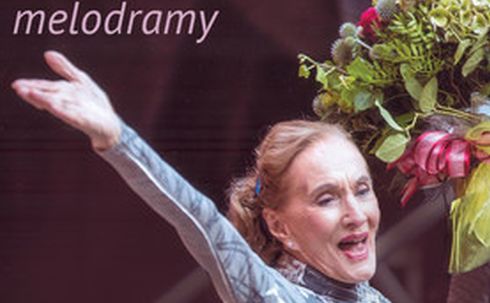 CD Soni Červené – Melodramy
