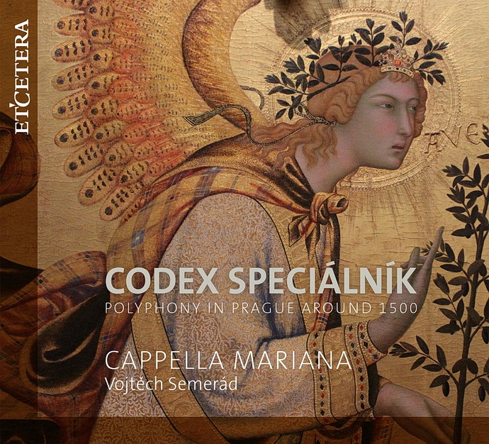 Přebal alba Kodex Speciálník (Foto: Petr Tomaides)