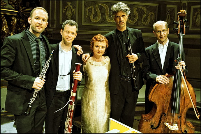 Ensemble Berlin Prag
