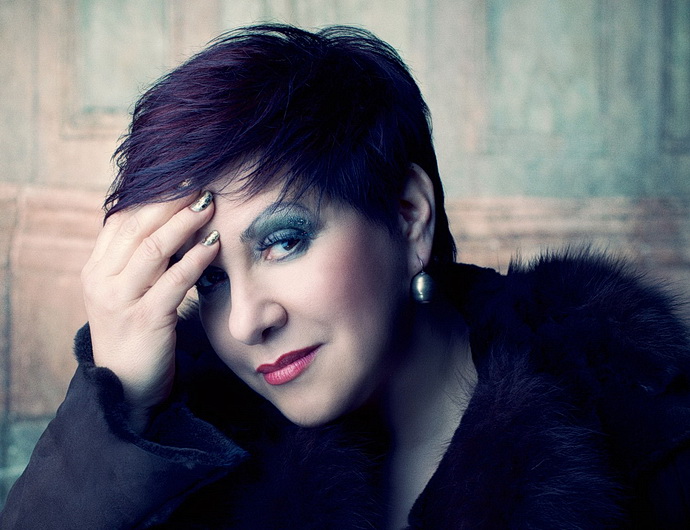 Dagmar Pecková (Foto: Ilona Sochorová)