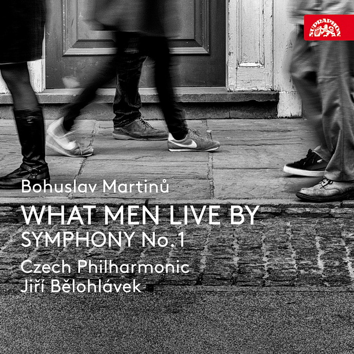 Přebal alba What Men Live By (Čím lidé žijí)