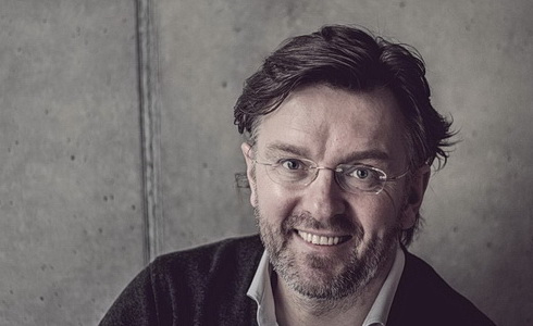 Tomáš Netopil (Foto: Vojtěch Havlík)