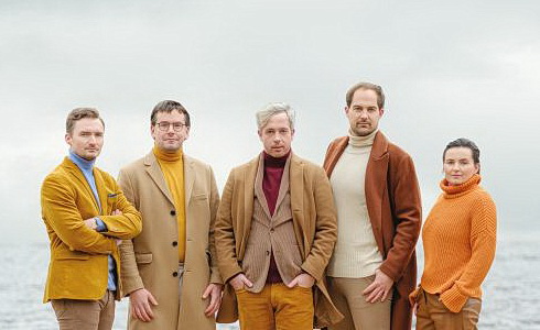 Belfiato Quintet (Foto: Alexander Dobrovodsk)