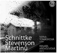 Skladatelé Martinů, Schnittke a Stevenson