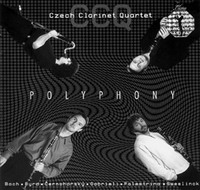 Czech Clarinet Quartet