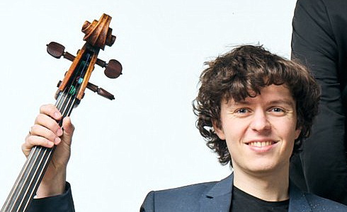 Vilém Vlček a Denis Linnik