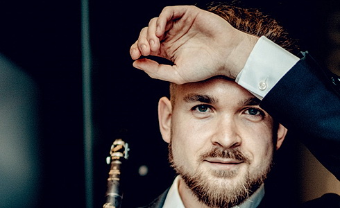 Marek vejkar (Foto: Andrej Grilc)