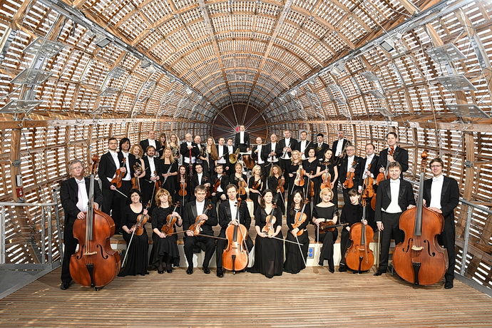 PKF – Prague Philharmonia (Foto: Petr Králík)