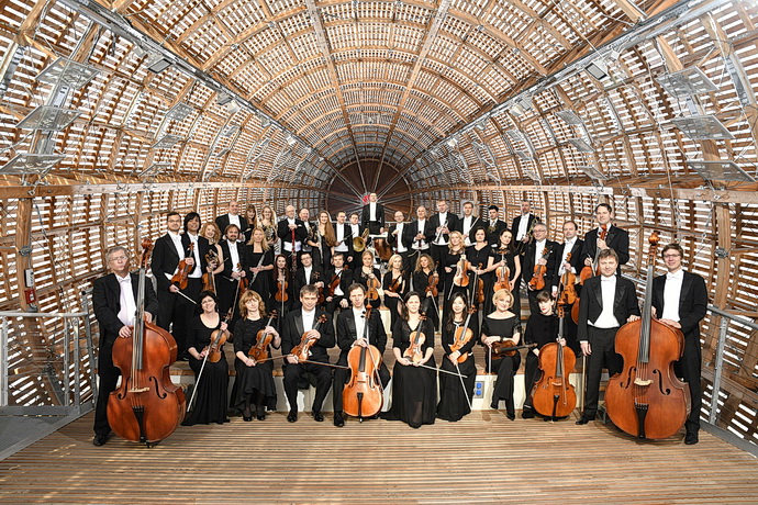 PKF – Prague Philharmonia  (Foto: Petr Krlk)