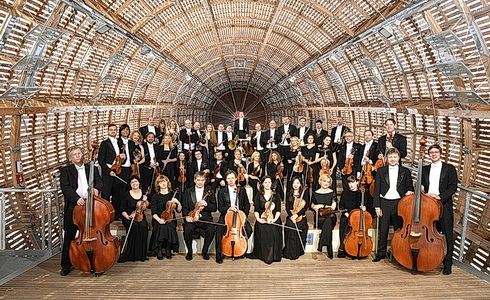 PKF – Prague Philharmonia (Foto: Petr Králík)