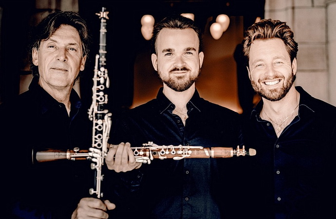 Paul Meyer, Marek �vejkar, Ji�� Habart