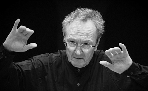 Dirigent Jiří Kout