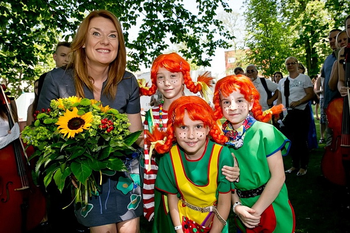 ZUS Open - Magdalena Koen ( Foto: J. Slma)