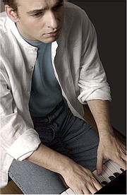 Pianista Martin Kasík