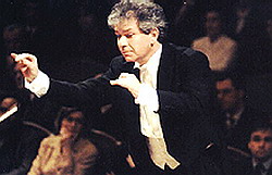 Dirigent Jiří Bělohlávek