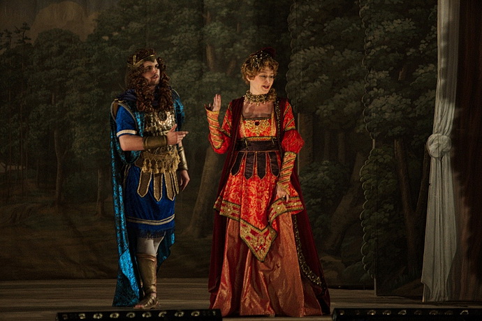 Musica Florea - Muzio Scevola (Foto: Daniel Rozsnyó)
