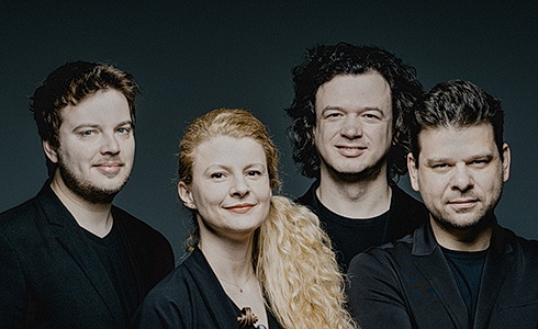 Pavel Haas Quartet