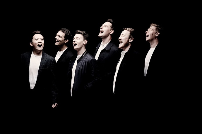 The King’s Singers