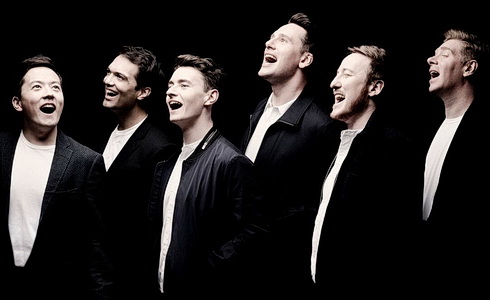 The King’s Singers