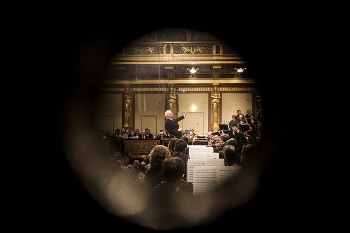 Daniel Barenboim (Foto: Martin Suchánek)