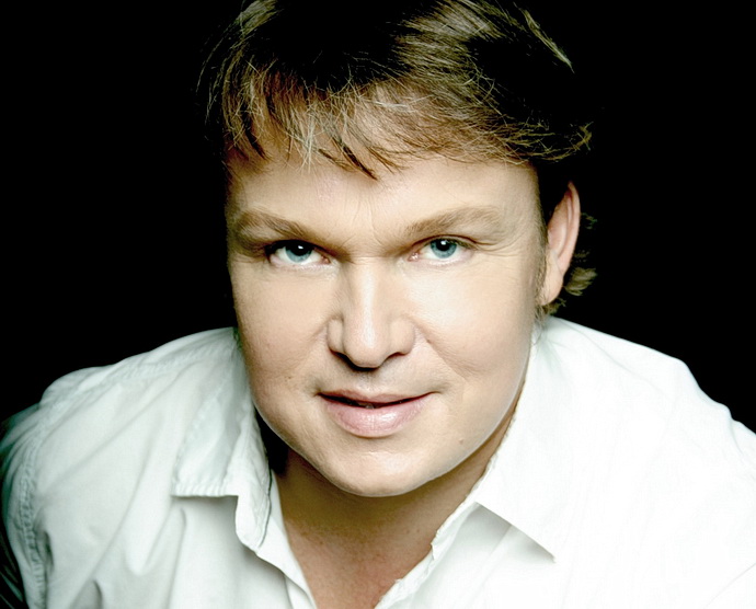 Tenorista Aleš Briscein