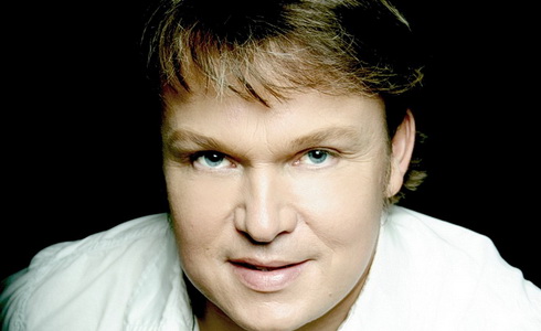 Tenorista Aleš Briscein