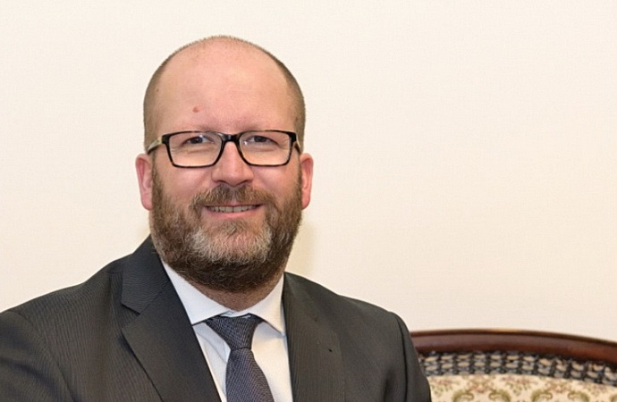 Daniel Sobotka, ředitel FOK