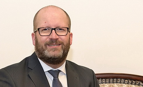 Daniel Sobotka, ředitel FOK