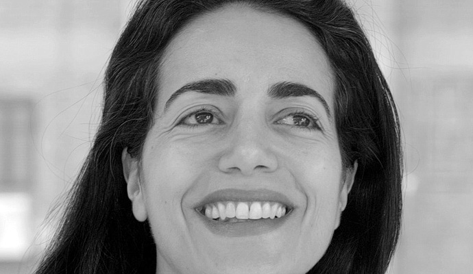 Karima Mansour (Foto: Hamdy Reda)