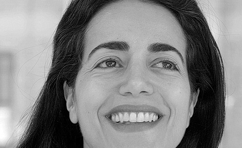Karima Mansour (Foto: Hamdy Reda)