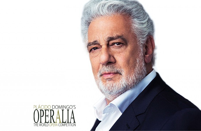 Operalia Plácida Dominga