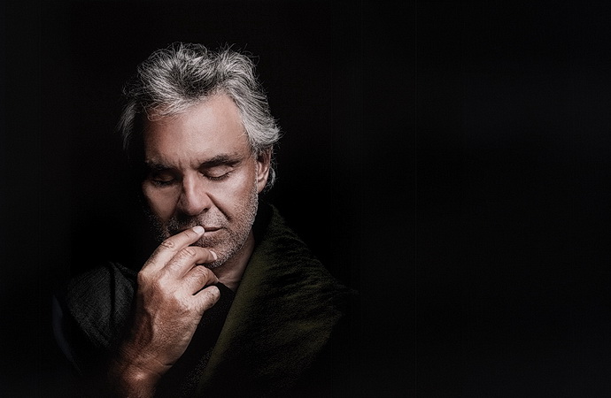 Andrea Bocelli: Because I Believe (Aerofilms)